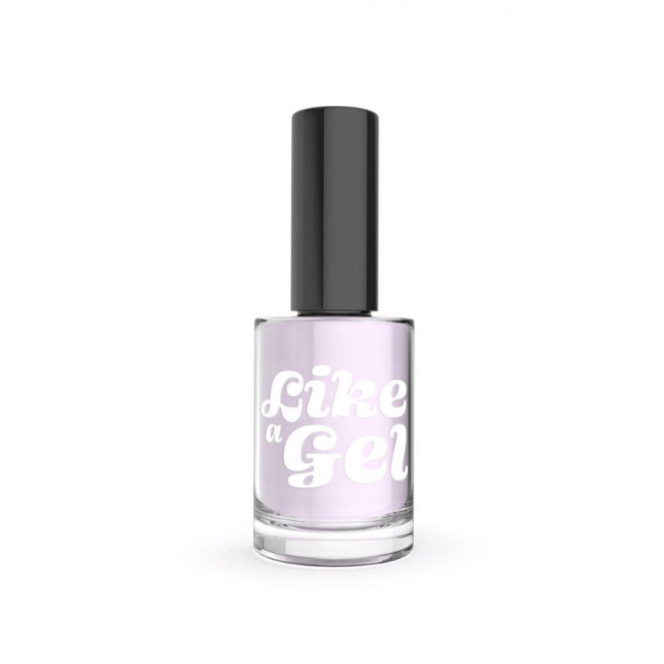 Vernis à ongles Lilas SM25 par Like a Gel