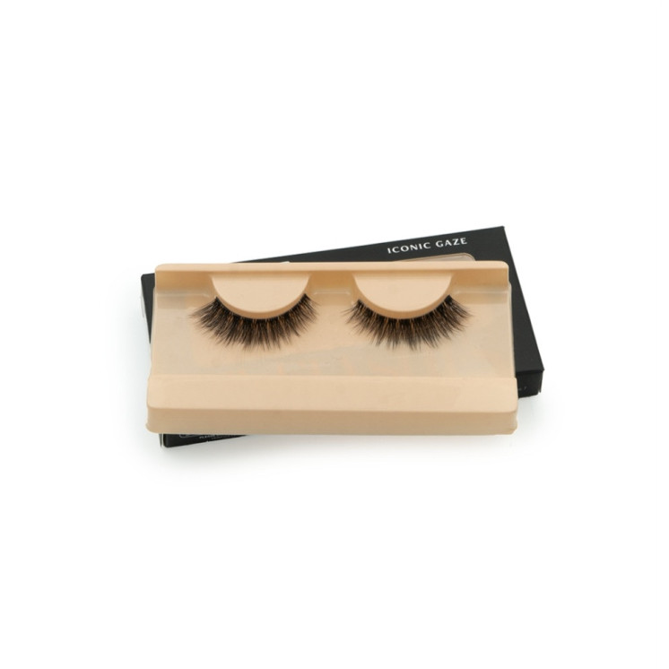 Faux cils "Iconic Gaze" ELS08 par Chogan