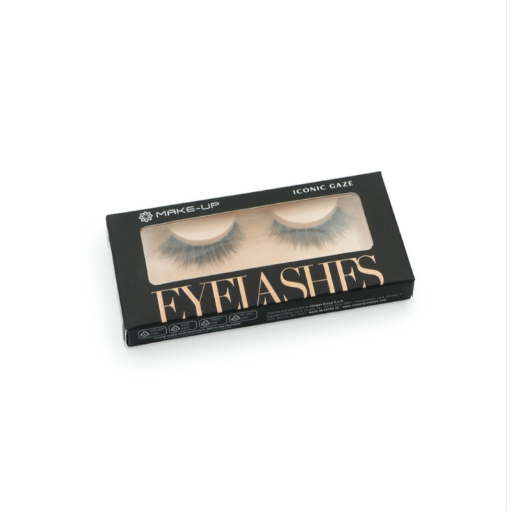 Faux cils "Iconic Gaze" ELS08 par Chogan