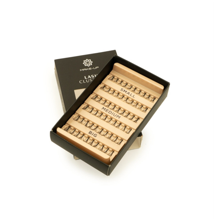 Touffes de faux cils ELS06 par Chogan