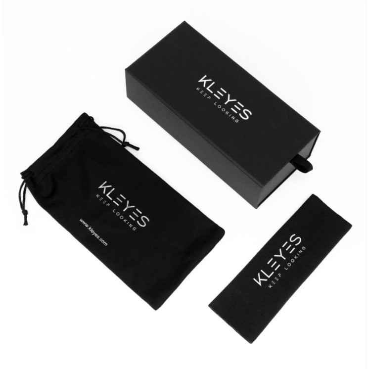 Lunettes de soleil "Monza" KL0164 par Kleyes