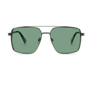 Lunettes de soleil "Messina" vert KL0163 par Kleyes