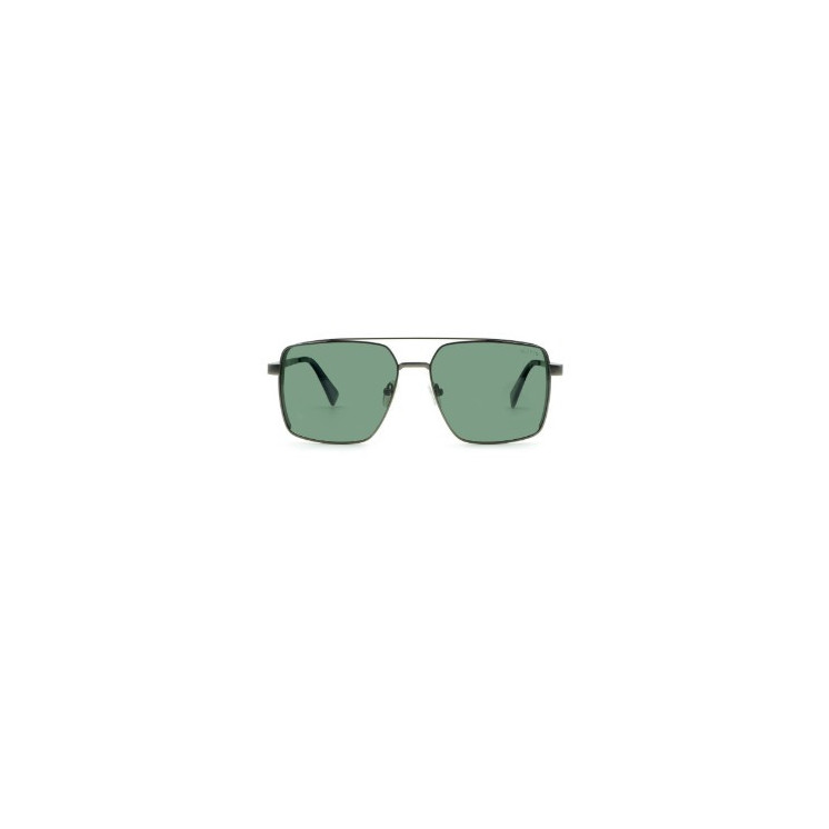 Lunettes de soleil "Messina" vert KL0163 par Kleyes