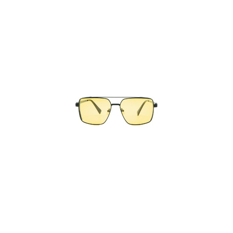 Lunettes de soleil "Messina" jaune KL0161 par Kleyes