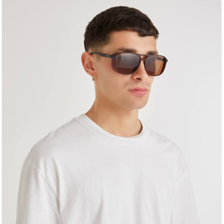 Lunettes de soleil "Bologna" KL0153 par Kleyes