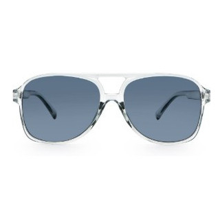 Lunettes de soleil "Cortina" grise KL0142 par Kleyes
