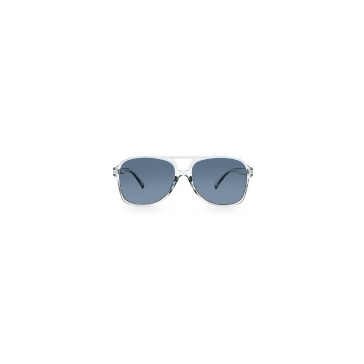 Lunettes de soleil "Cortina" grise KL0142 par Kleyes