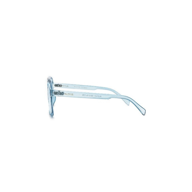 Lunettes de soleil "Cortina" bleu clair KL0141 par Kleyes