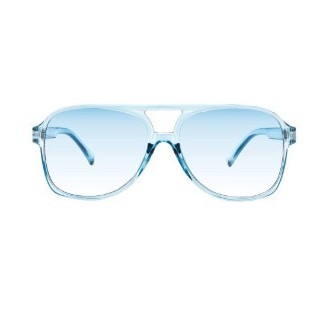 Lunettes de soleil "Cortina" bleu clair KL0141 par Kleyes