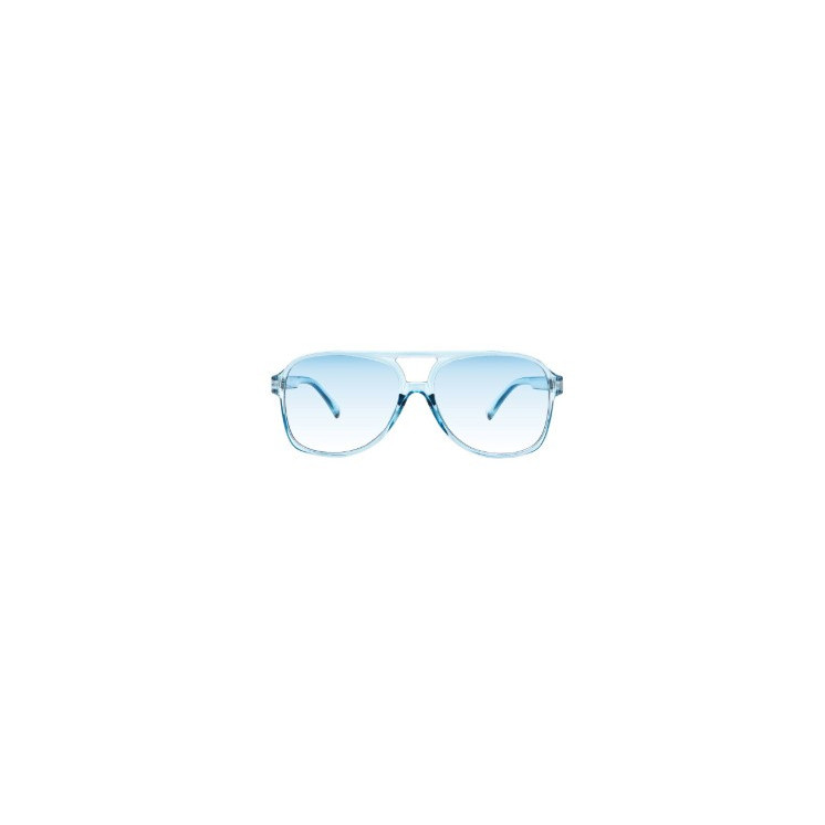 Lunettes de soleil "Cortina" bleu clair KL0141 par Kleyes