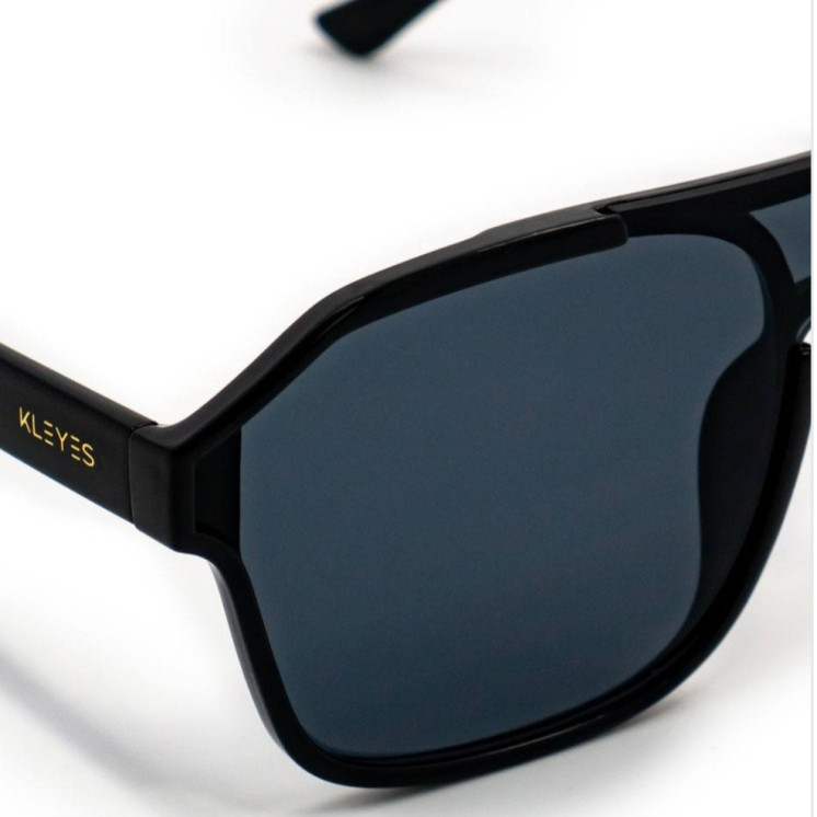Lunettes de soleil "Arizona" KL0122 par Kleyes