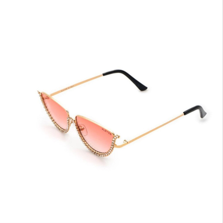 Lunettes de soleil "Palm Springs" KL0136 par Kleyes