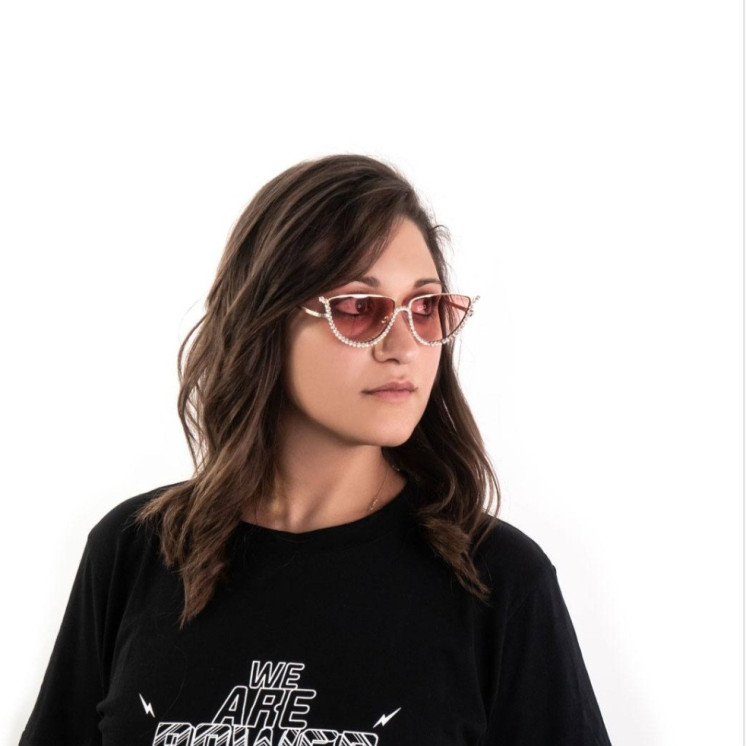 Lunettes de soleil "Palm Springs" KL0136 par Kleyes