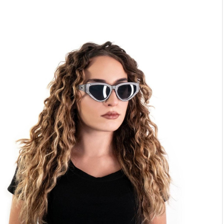 Lunettes de soleil "Los Angeles" KL0120 par Kleyes