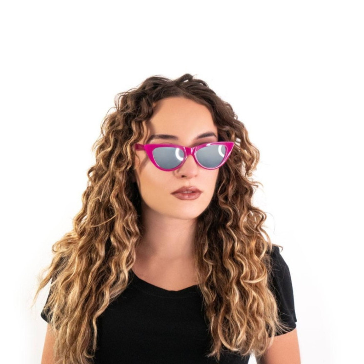 Lunettes de soleil "Barbie" KL0119 par Kleyes