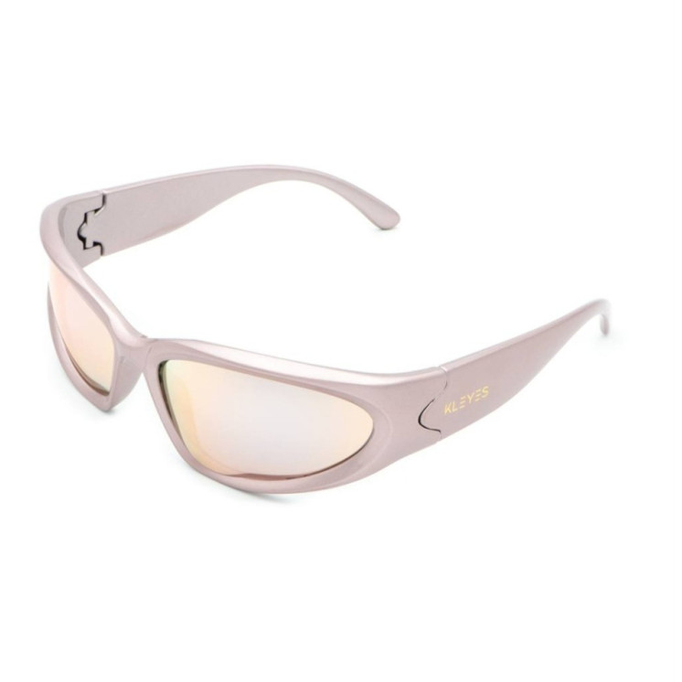 Lunettes de soleil "Milan" KL0157 par Kleyes
