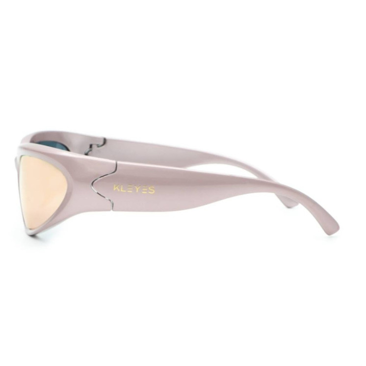 Lunettes de soleil "Milan" KL0157 par Kleyes
