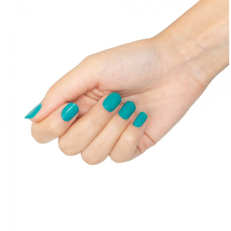 Vernis à ongles Pine Green SM22 par Like a Gel
