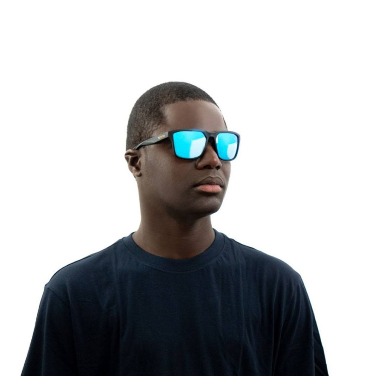Lunettes de soleil "Long Beach" KL0126 par Kleyes