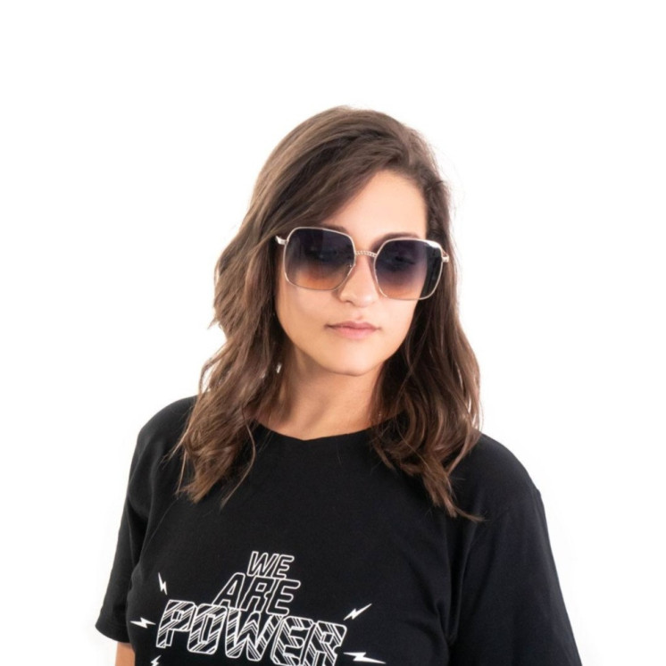 Lunettes de soleil "California" Blue KL0135 par Kleyes