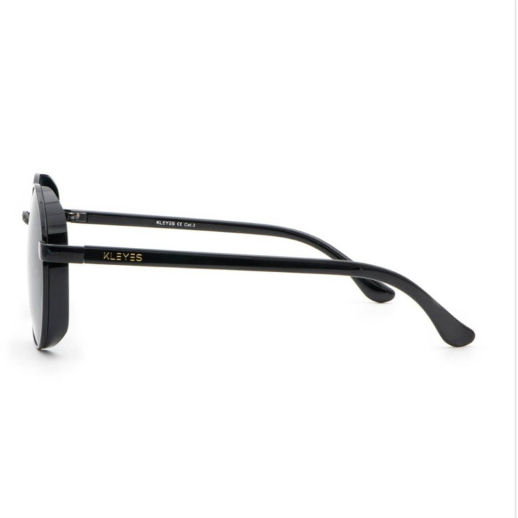 Lunettes de soleil "Perugia" KL0160 par Kleyes