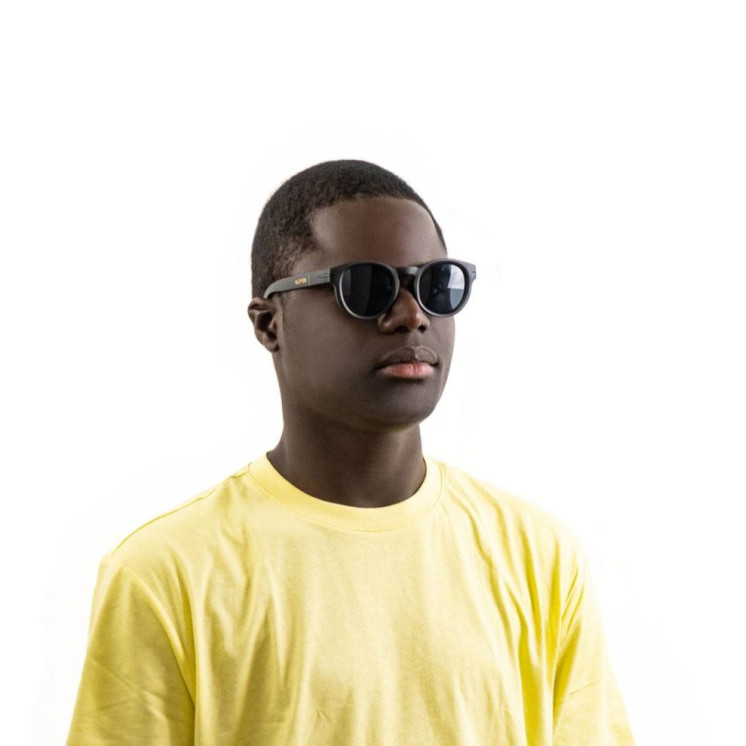 Lunettes de soleil "London" KL0128 par Kleyes
