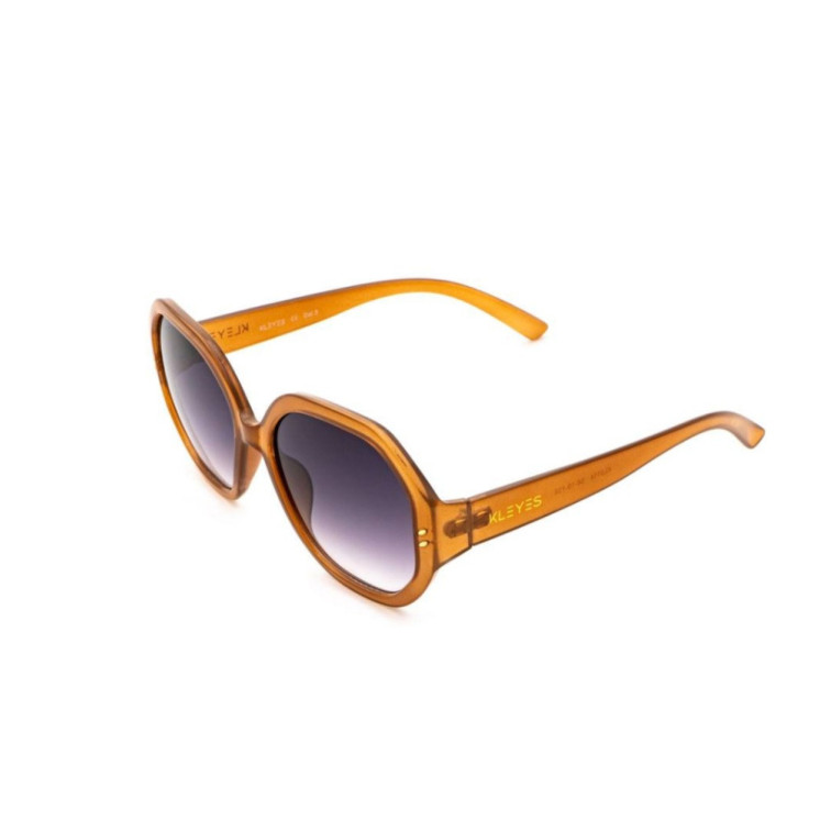 Lunettes de soleil "Twiggy" KL0114 par Kleyes
