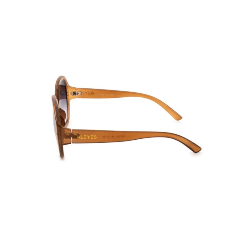 Lunettes de soleil "Twiggy" KL0114 par Kleyes