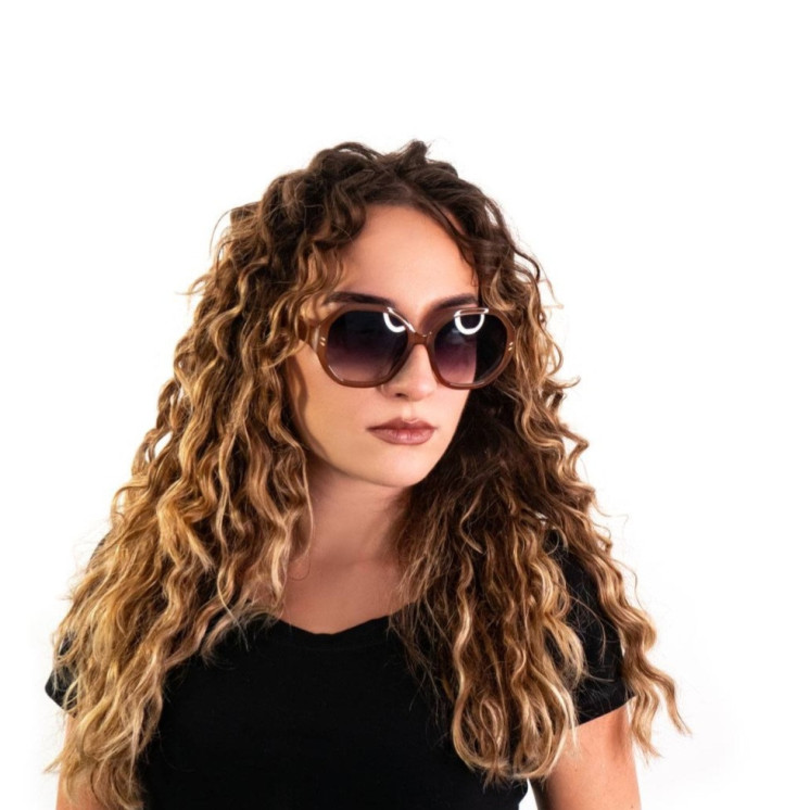 Lunettes de soleil "Twiggy" KL0114 par Kleyes