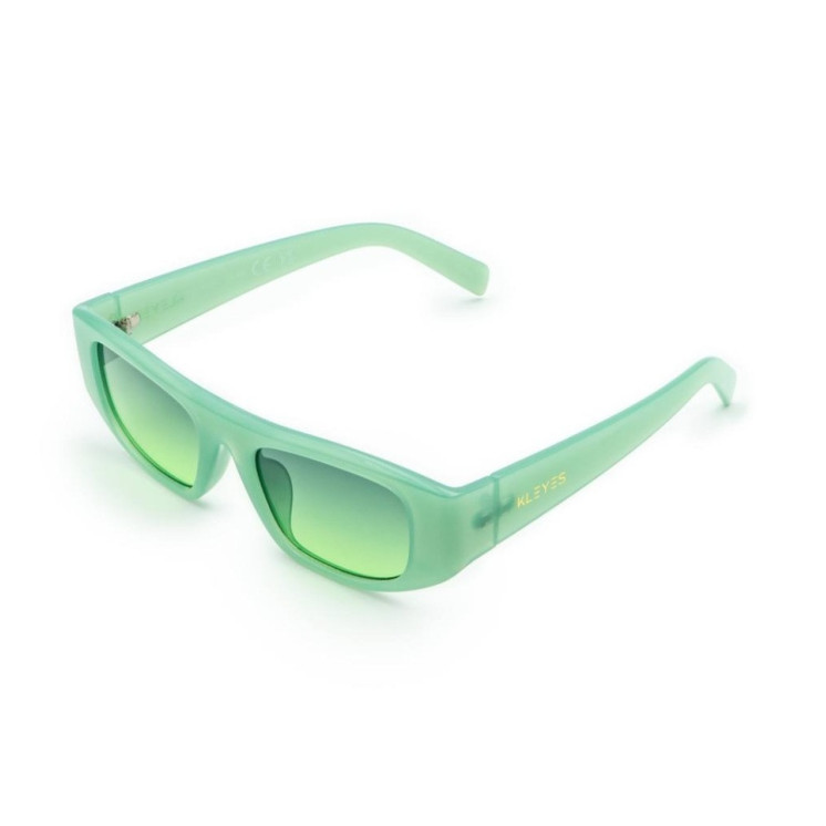 Lunettes de soleil "Palermo" Green KL0146 par Kleyes