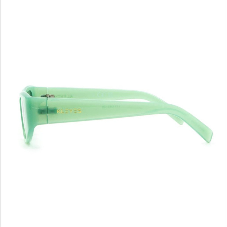 Lunettes de soleil "Palermo" Green KL0146 par Kleyes
