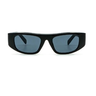 Lunettes de soleil "Palermo" Black KL0145 par Kleyes