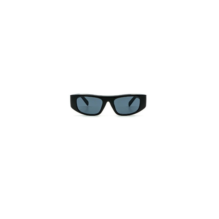 Lunettes de soleil "Palermo" Black KL0145 par Kleyes