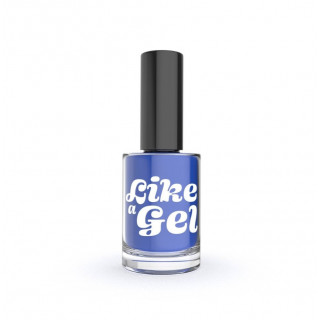 Vernis à ongles Electric Blue SM21 par Like a Gel