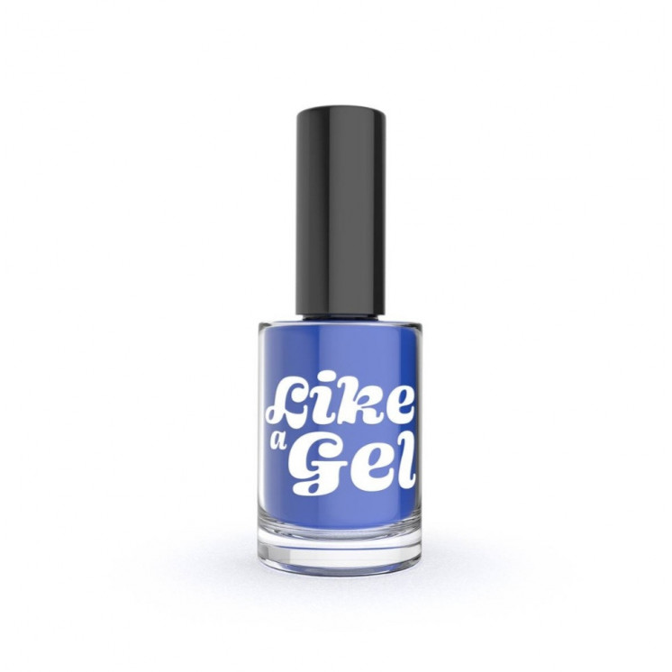 Vernis à ongles Electric Blue SM21 par Like a Gel