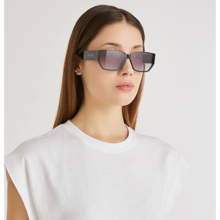 Lunettes de soleil "Genova" KL0155 par Kleyes