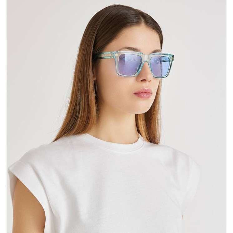 Lunettes de soleil "Murano" KL0138 par Kleyes