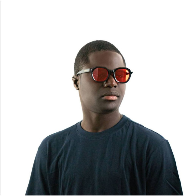 Lunettes de soleil "Hollywood" KL0130 par Kleyes