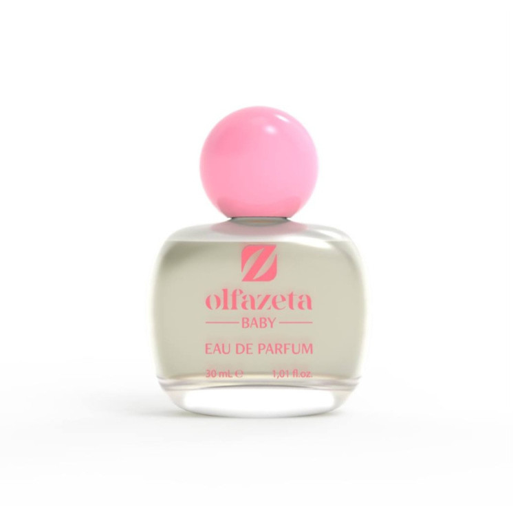 Baby Girl - Parfum Fille 058B - Olfazeta