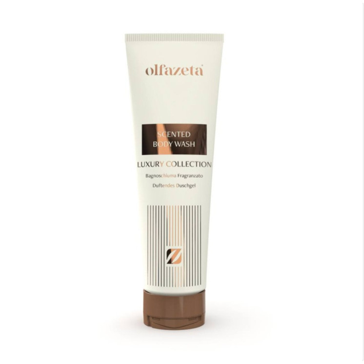 Gel douche Mixte Luxury BSF129 par Olfazeta