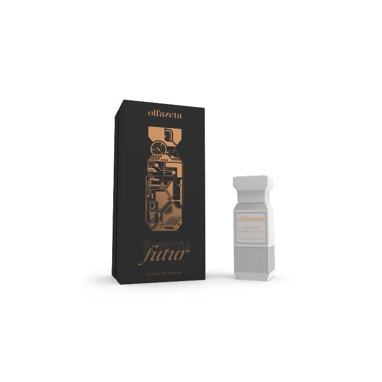 Parfum Femme Luxury - 30% d'essence