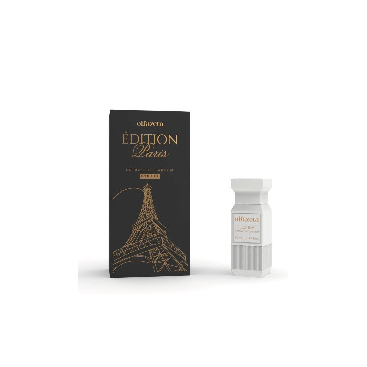 Parfum Femme Luxury - 30% d'essence