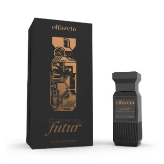 Parfum Homme Luxury MULTIVERSE - 30% d'essence par Olfazeta