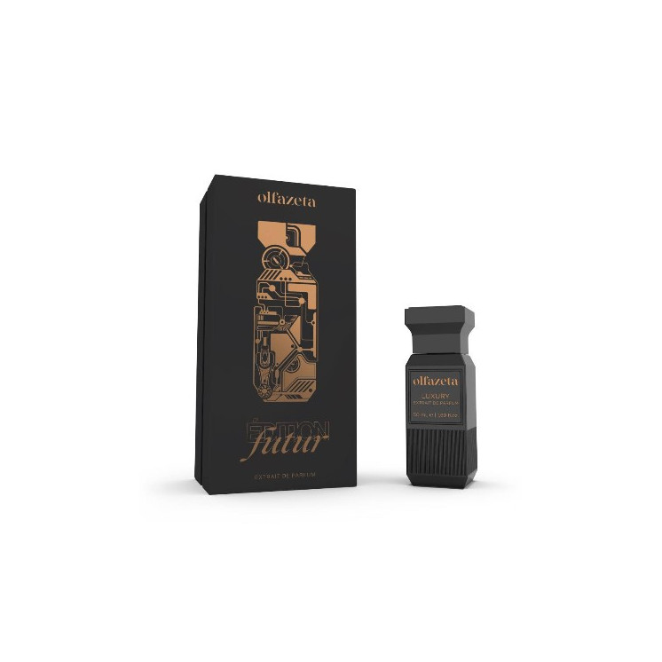 Parfum Homme Luxury MULTIVERSE - 30% d'essence par Olfazeta