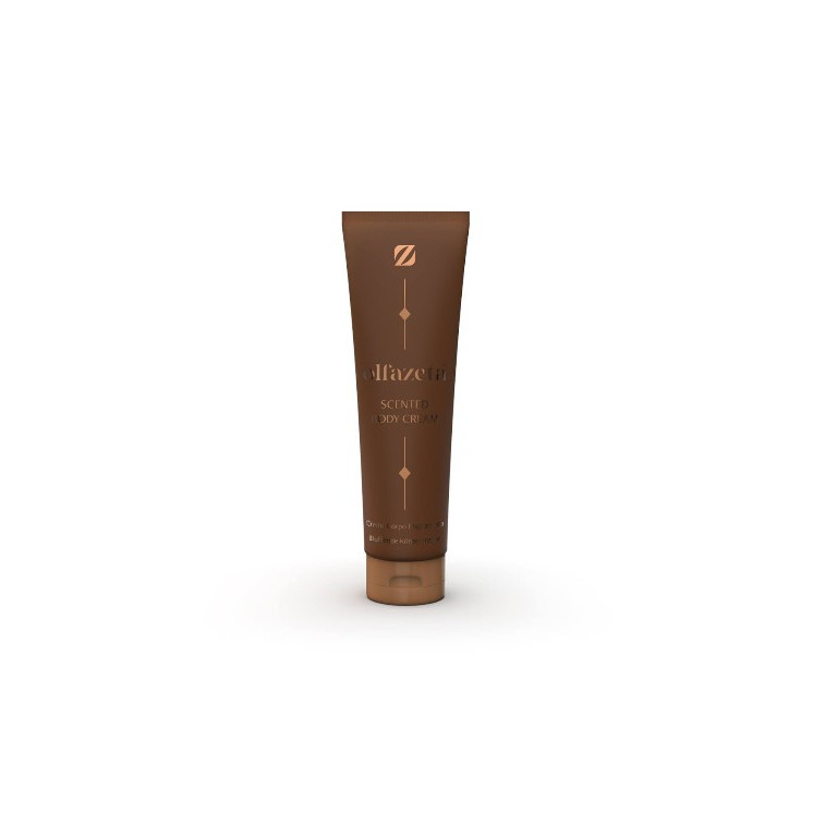 Crème corporelle parfumée CRF007 par Olfazeta