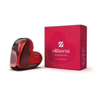 Scented Love - Extrait de parfum for her LOVE22 par Olfazeta