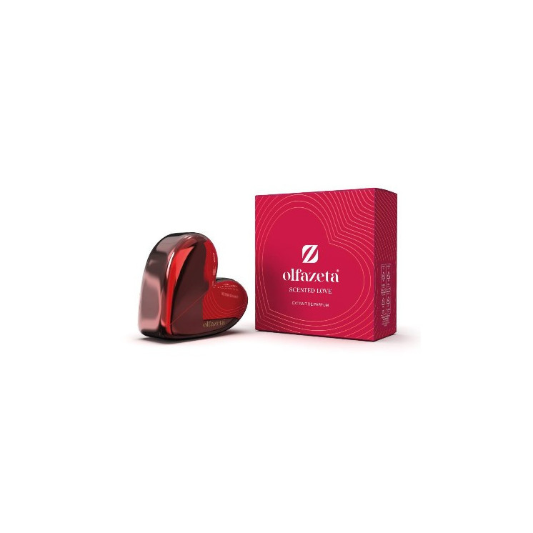 Scented Love - Extrait de parfum for her LOVE24 par Olfazeta