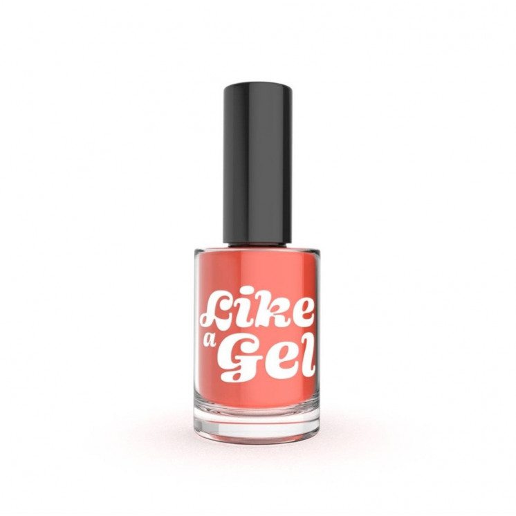 Vernis à ongles Coral SM18 par Like a Gel