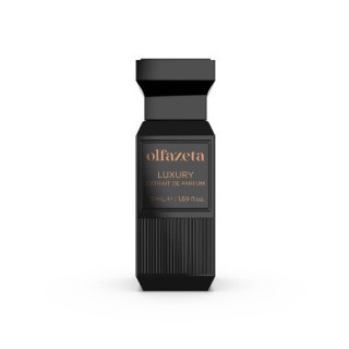 Soft Rays - Parfum Mixte Luxury 102U  - 30% d'essence - Olfazeta