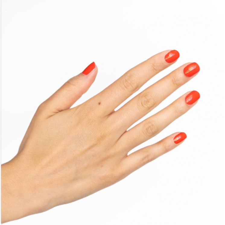 Vernis à ongles Coral SM18 par Like a Gel
